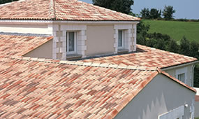 Travaux de toiture à Alès sur Gard 30